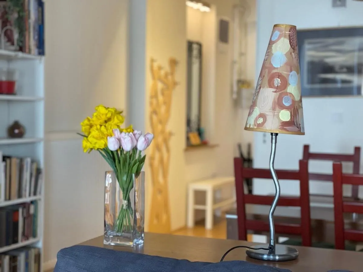 Penthouse W Private Rooftop And Free Parking Budapest Hungary