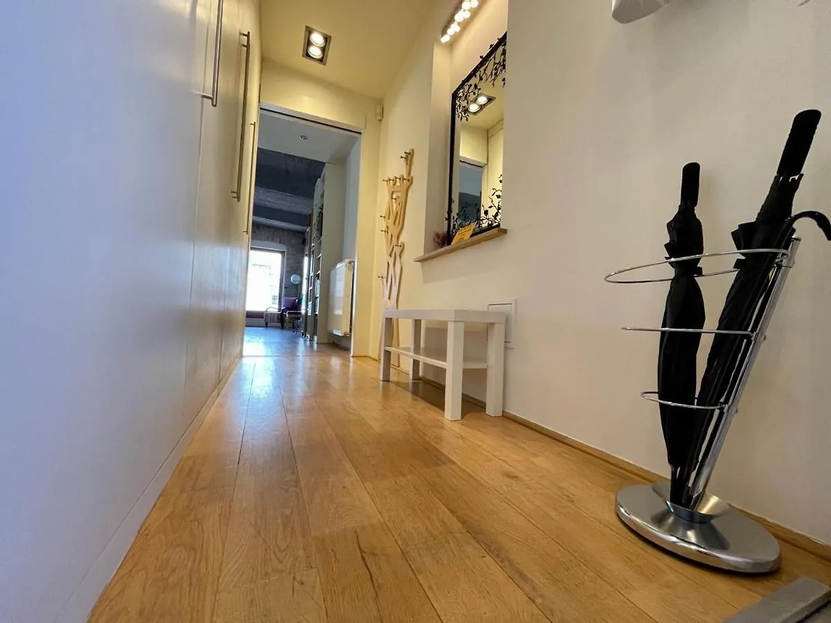 Penthouse W Private Rooftop And Free Parking Budapest Apartment