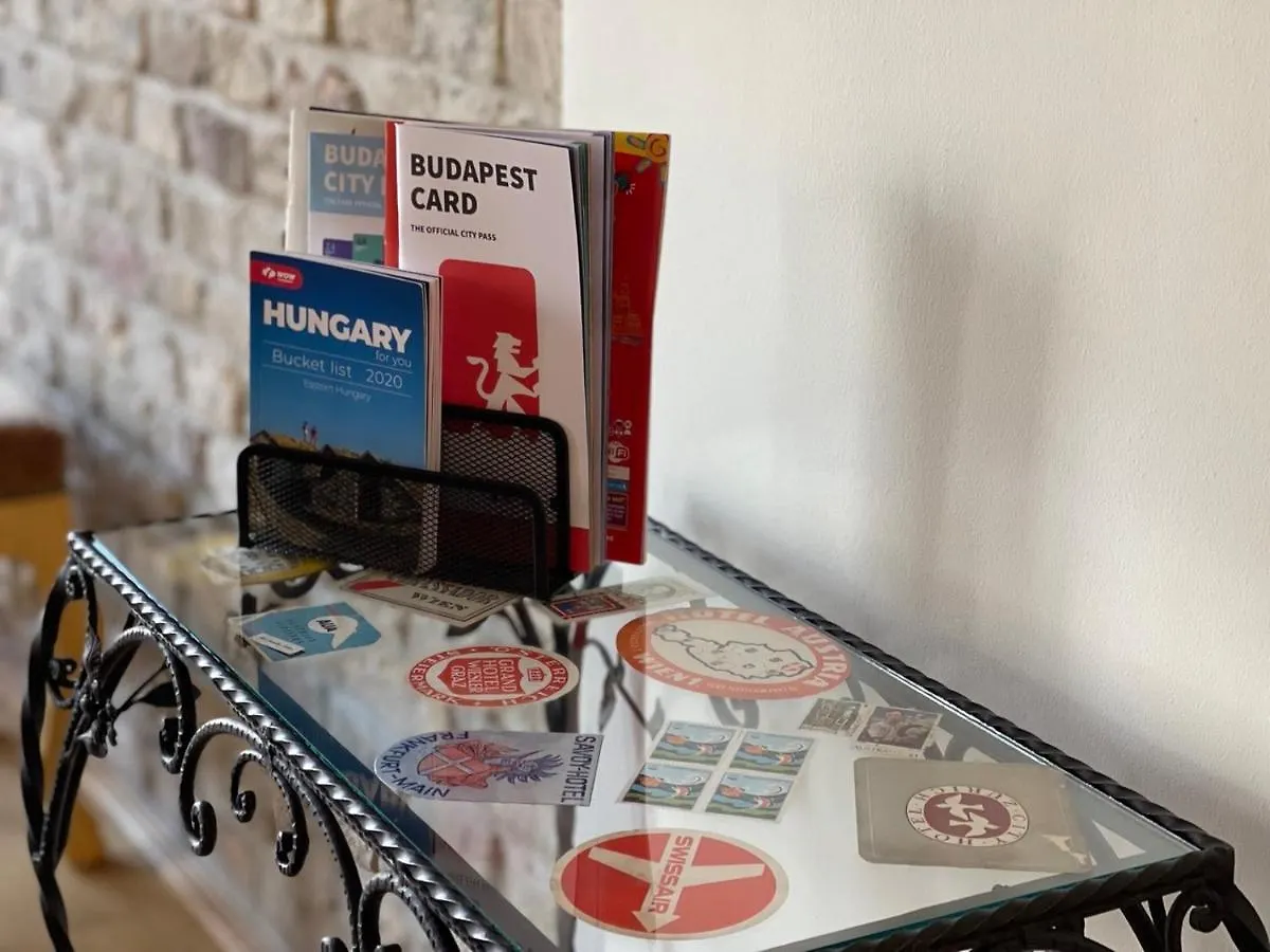 Penthouse W Private Rooftop And Free Parking Budapest