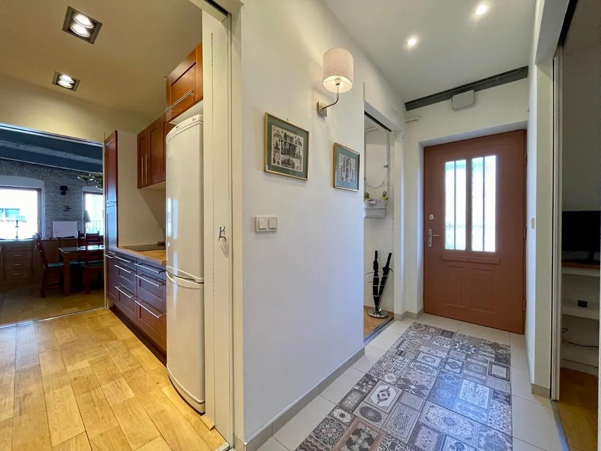 Apartment Penthouse W Private Rooftop And Free Parking Budapest