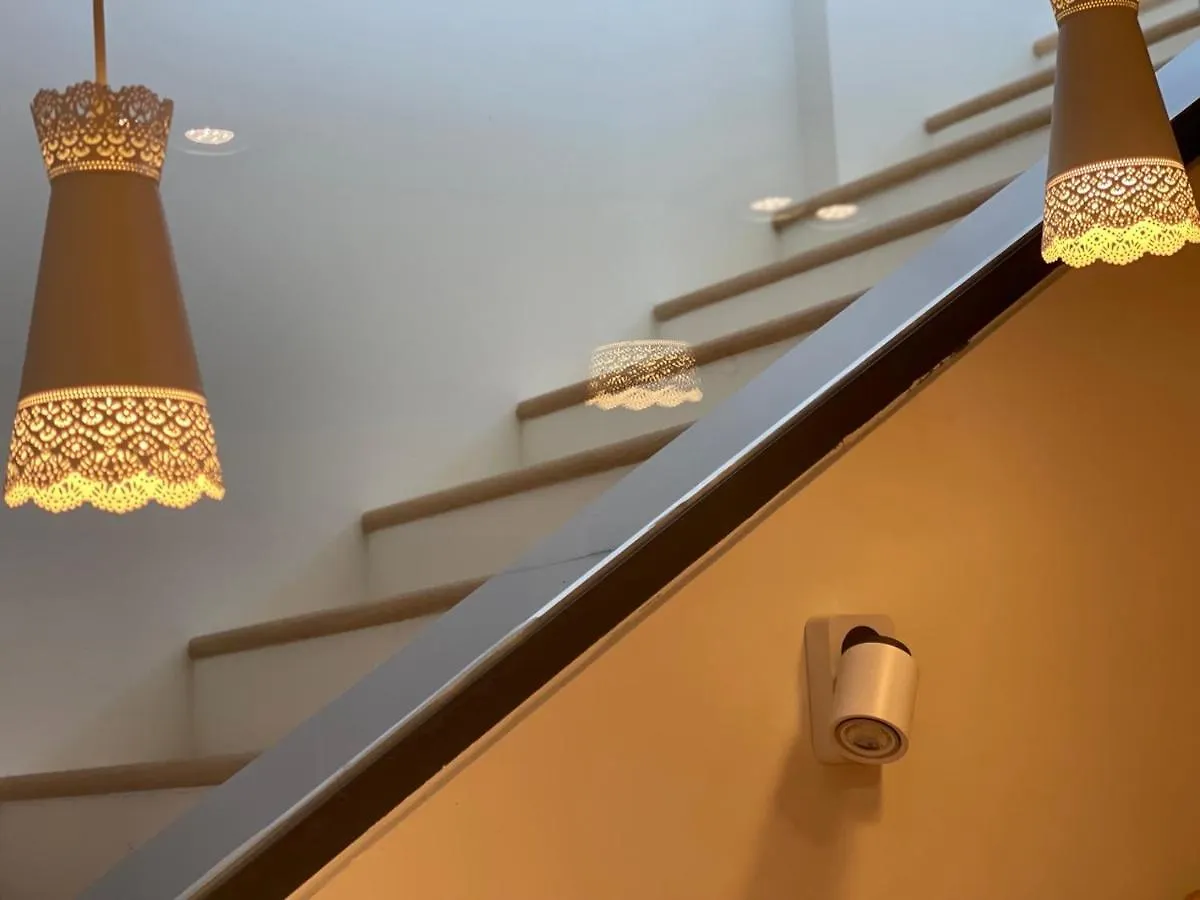 Penthouse W Private Rooftop And Free Parking Budapest