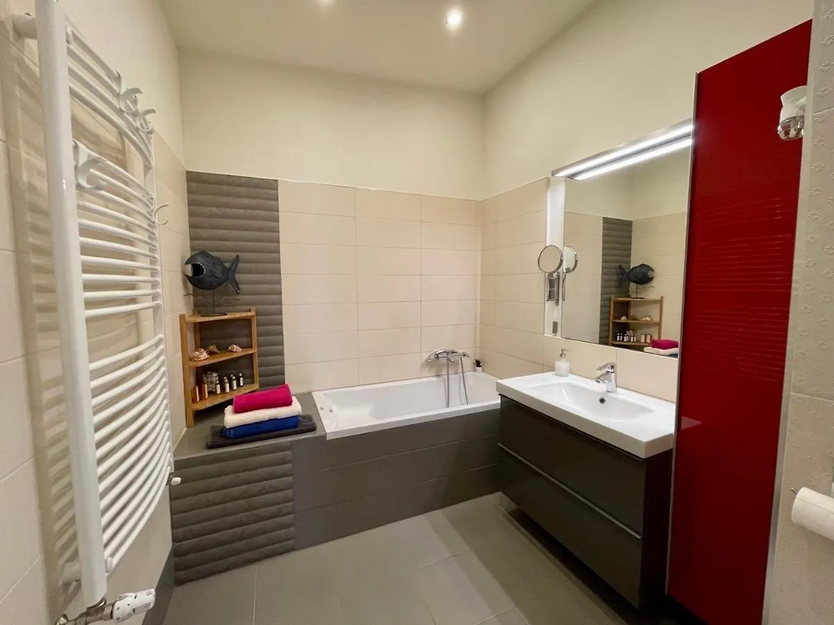 Penthouse W Private Rooftop And Free Parking Budapest 0*,