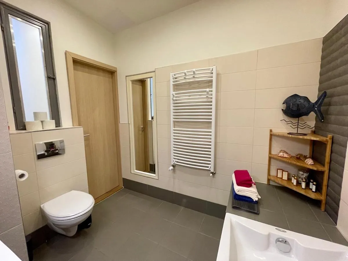 Penthouse W Private Rooftop And Free Parking Budapest